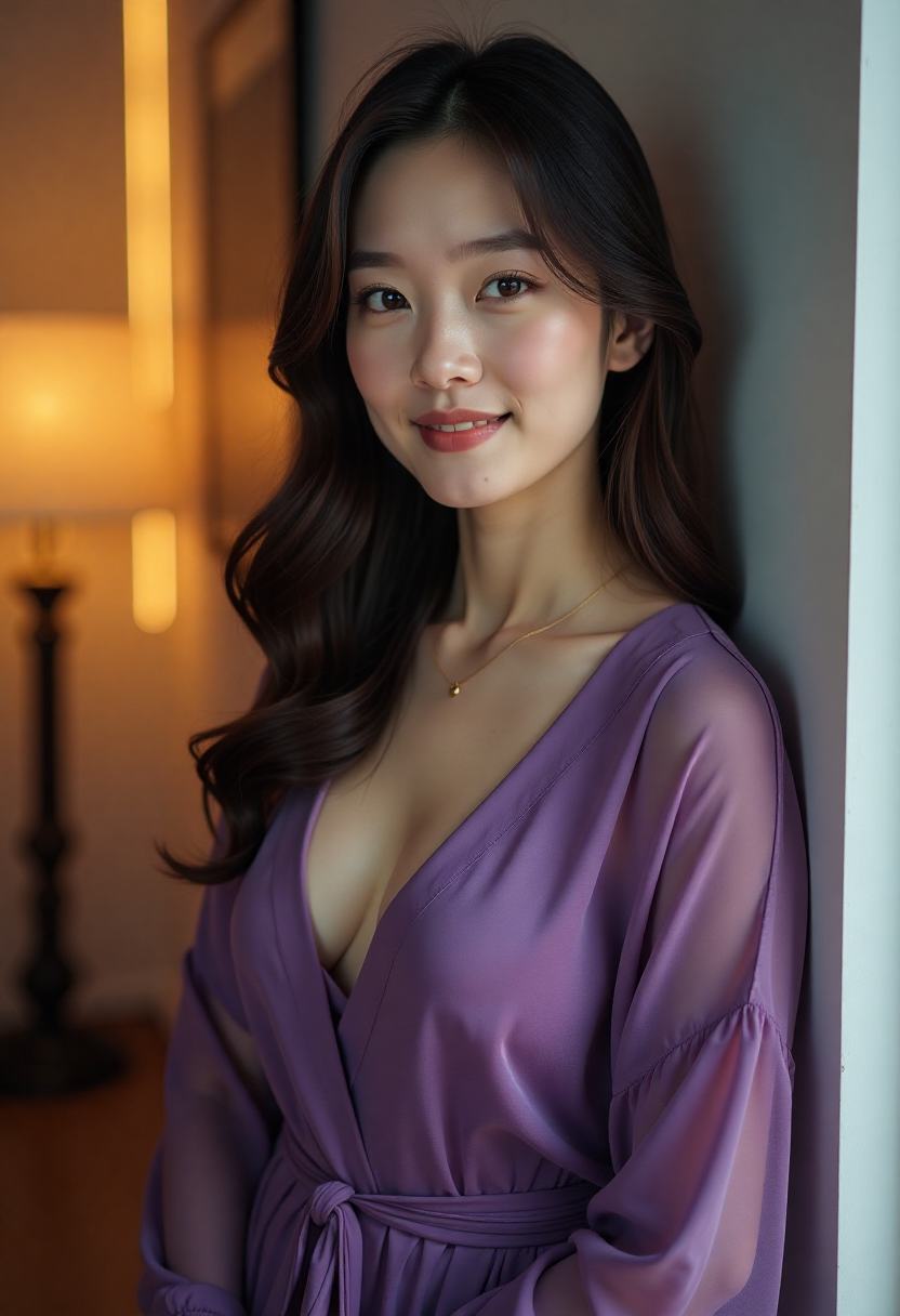 灯下未名