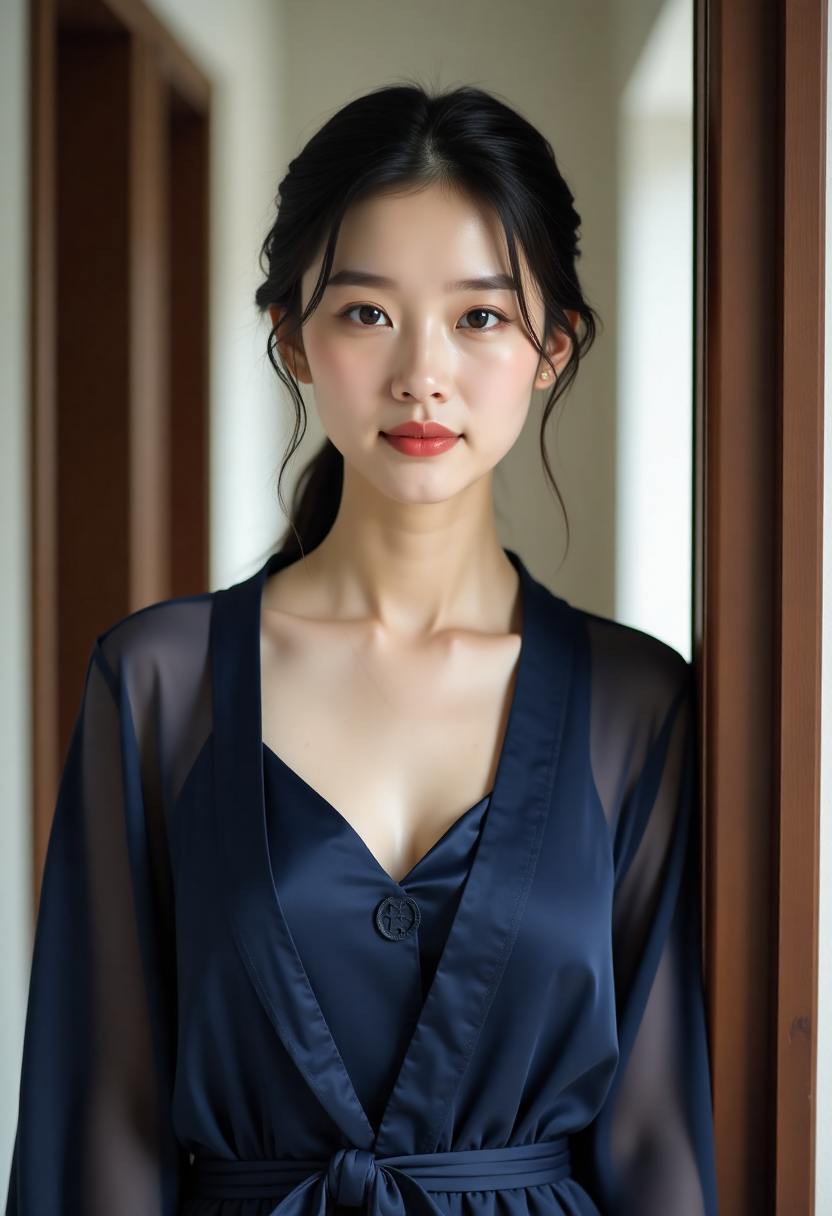 暗巷来信