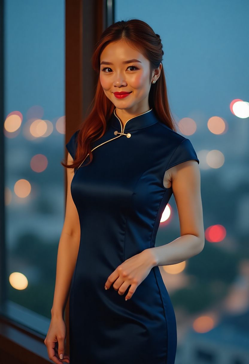 巷口追风