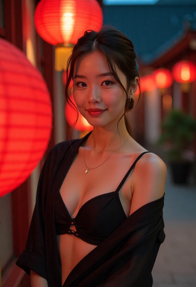 三月信箱剧照：海边邮局